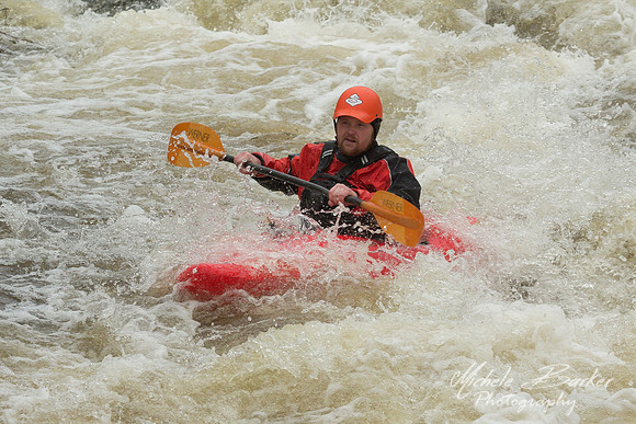Souadabscook Stream Race