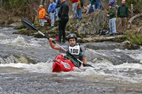 2012 Kenduskeag Stream Canoe Race