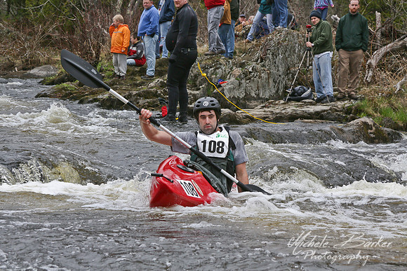 2012 Kenduskeag Stream Canoe Race