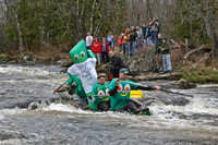 2012 Kenduskeag Stream Canoe Race