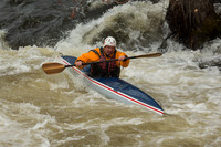 Souadabscook Stream Canoe Race