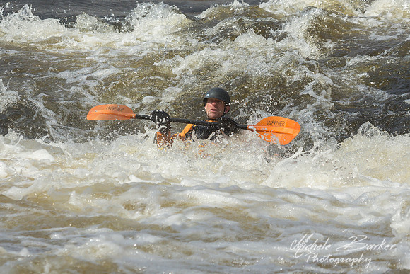 Souadabscook Stream Canoe Race