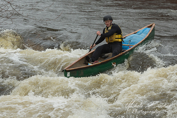 Souadabscook Stream Race