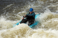 Souadabscook Stream Canoe Race