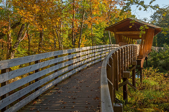 Bob Dunning Memorial Bridge