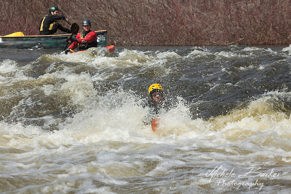 Souadabscook Stream Canoe Race