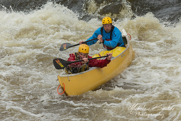 Souadabscook Stream Race