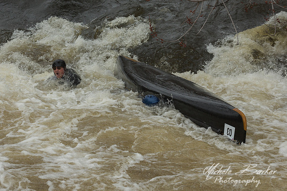 Souadabscook Stream Race