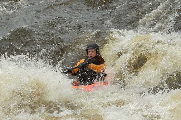 Souadabscook Stream Race