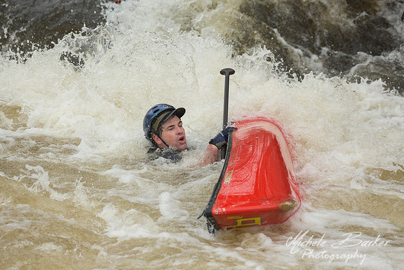 Souadabscook Stream Race