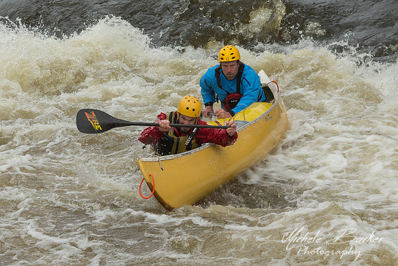 Souadabscook Stream Race