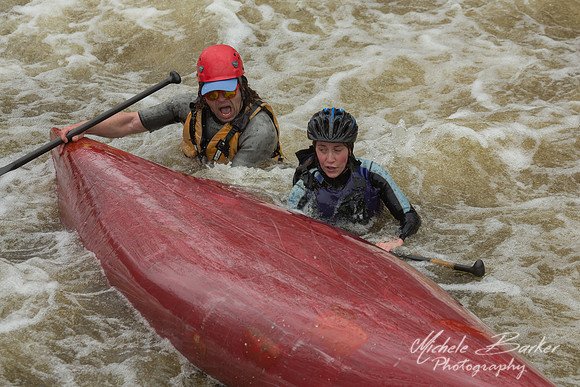Souadabscook Stream Race