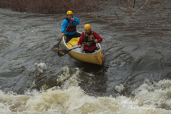Souadabscook Stream Race