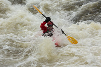 Souadabscook Stream Canoe Race