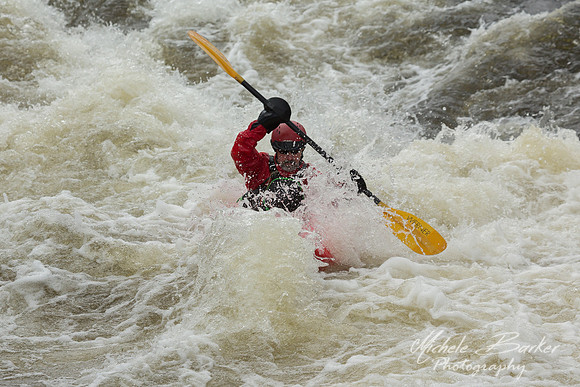 Souadabscook Stream Canoe Race