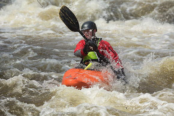 Souadabscook Stream Canoe Race