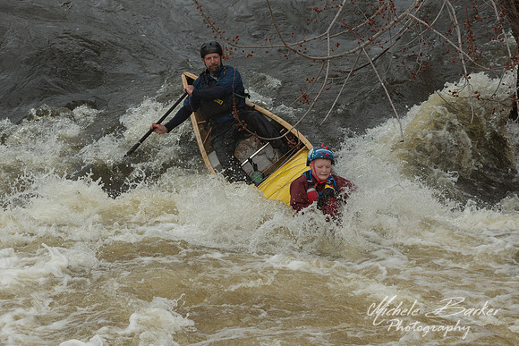 Souadabscook Stream Race
