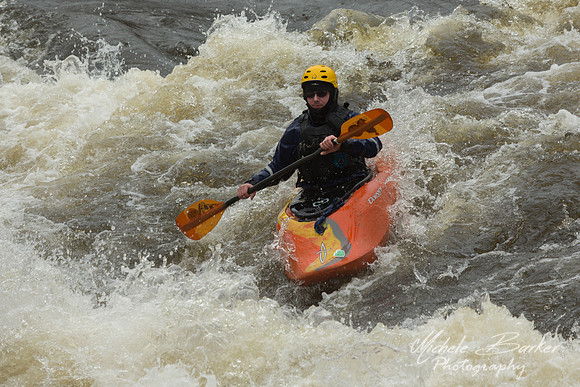 Souadabscook Stream Race