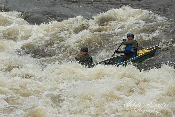 Souadabscook Stream Race