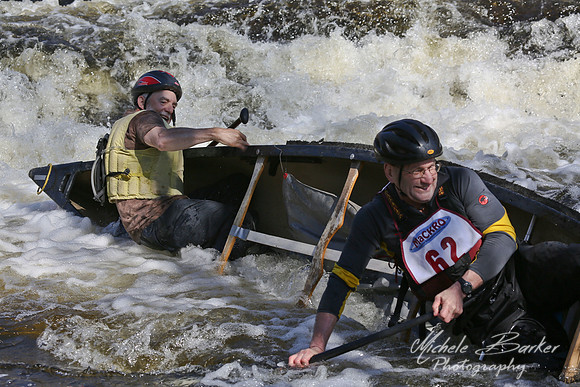2012 Souadabscook Stream Canoe Race
