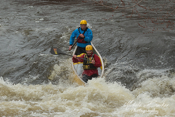 Souadabscook Stream Race