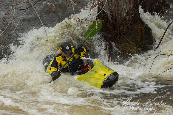 Souadabscook Stream Race