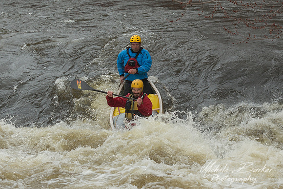 Souadabscook Stream Race