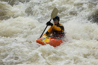 Souadabscook Stream Canoe Race