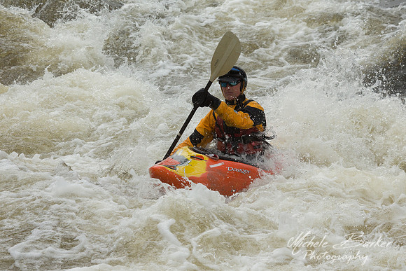 Souadabscook Stream Canoe Race