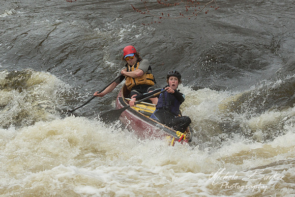 Souadabscook Stream Race