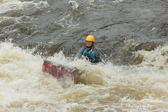 Souadabscook Stream Race