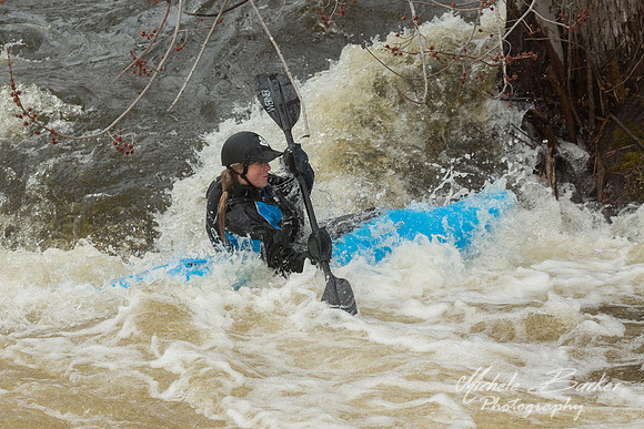 Souadabscook Stream Race