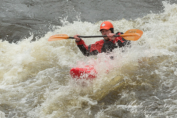 Souadabscook Stream Race