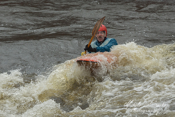 Souadabscook Stream Race