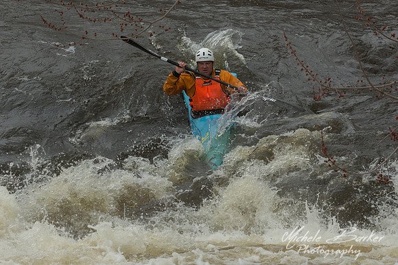Souadabscook Stream Race