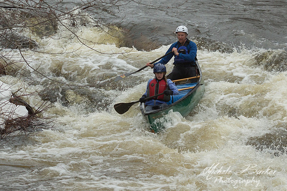 Souadabscook Stream Race