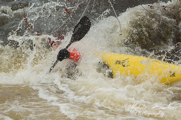 Souadabscook Stream Race