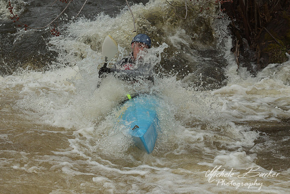 Souadabscook Stream Race