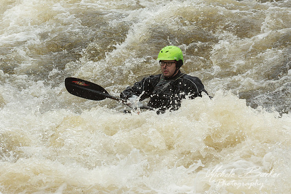Souadabscook Stream Race
