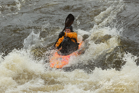 Souadabscook Stream Race