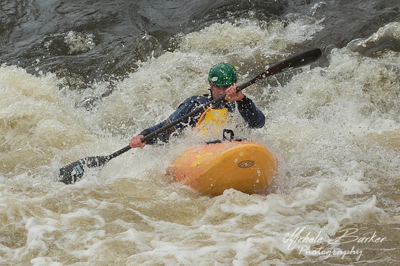 Souadabscook Stream Race
