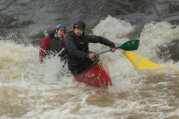 Souadabscook Stream Race