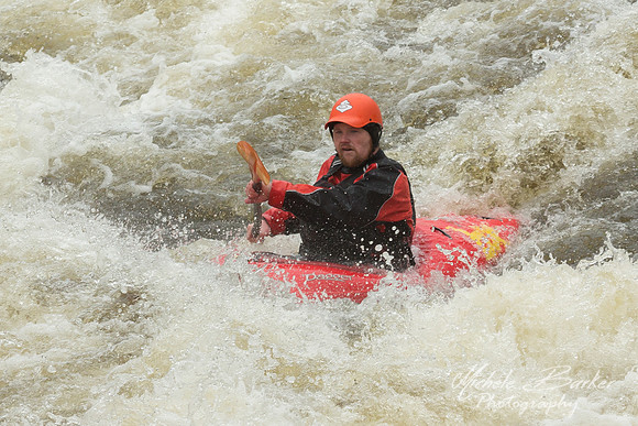 Souadabscook Stream Race