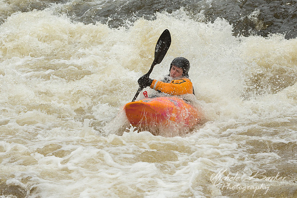 Souadabscook Stream Race