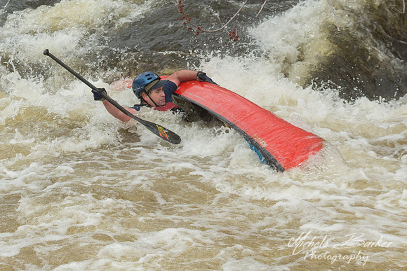 Souadabscook Stream Race