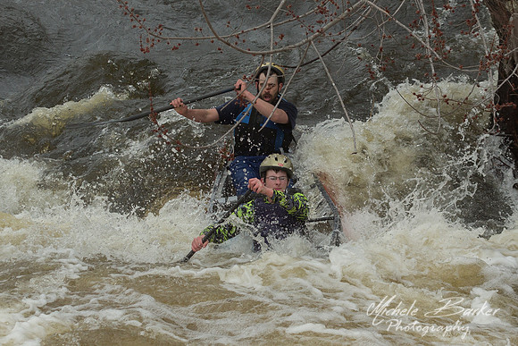 Souadabscook Stream Race