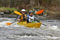2012 Kenduskeag Stream Canoe Race