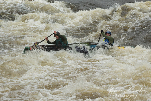 Souadabscook Stream Race