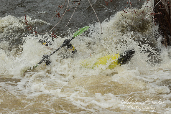 Souadabscook Stream Race