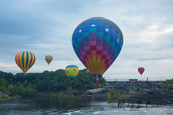 2014 Great Falls Balloon Festival